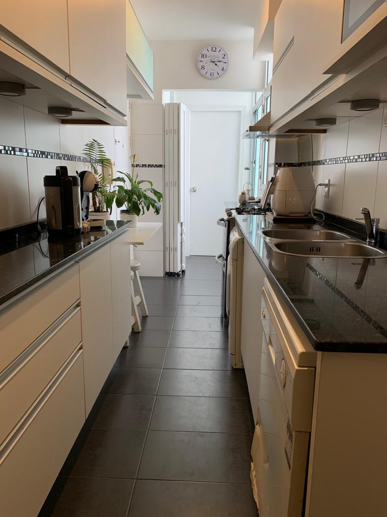Apartamento 4 dormitorios