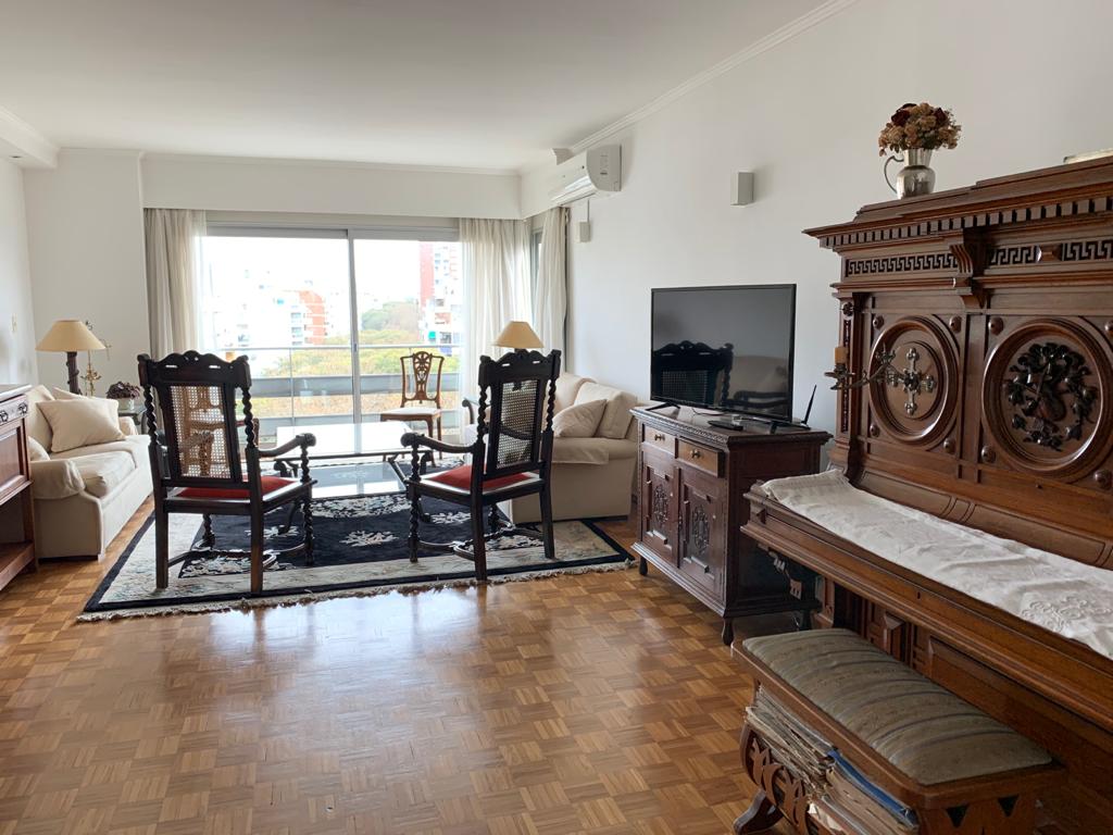 Apartamento 4 dormitorios