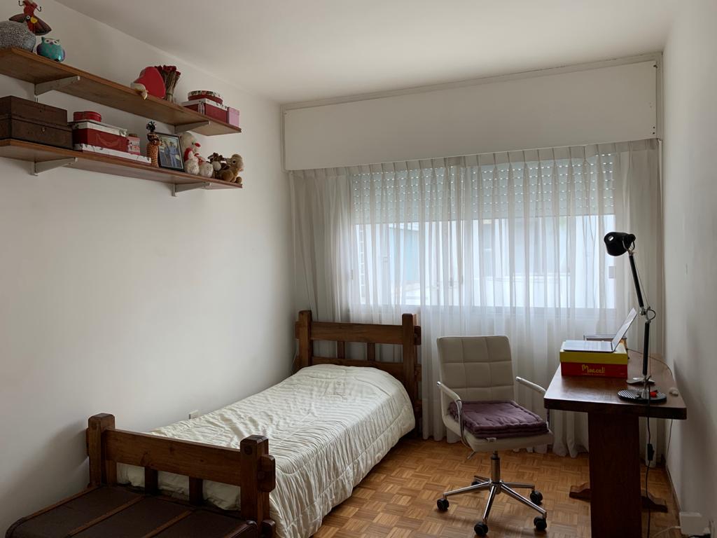 Apartamento 4 dormitorios