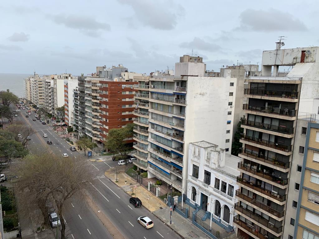 Apartamento 4 dormitorios
