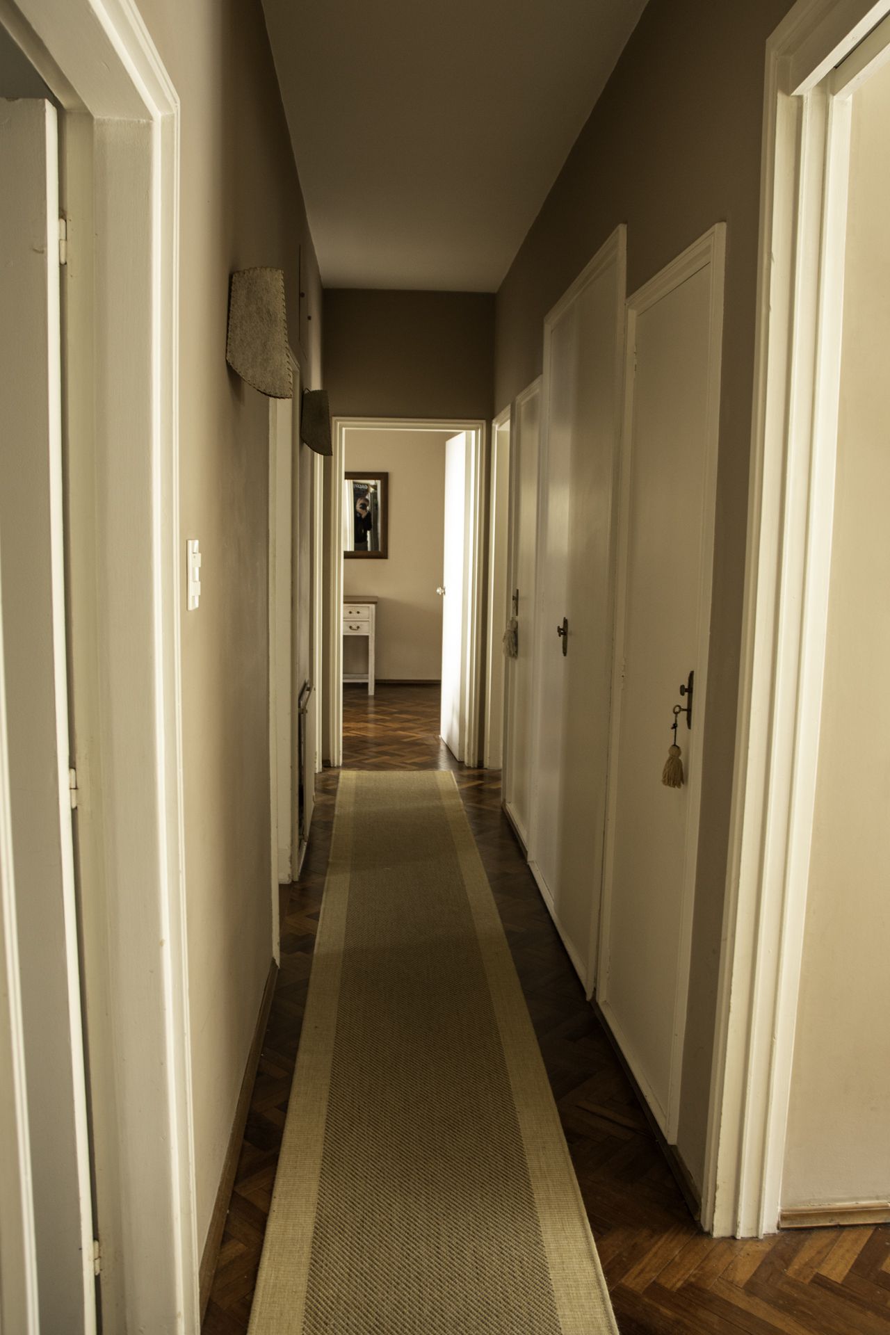 POCITOS, 3 dorm. 2 baños